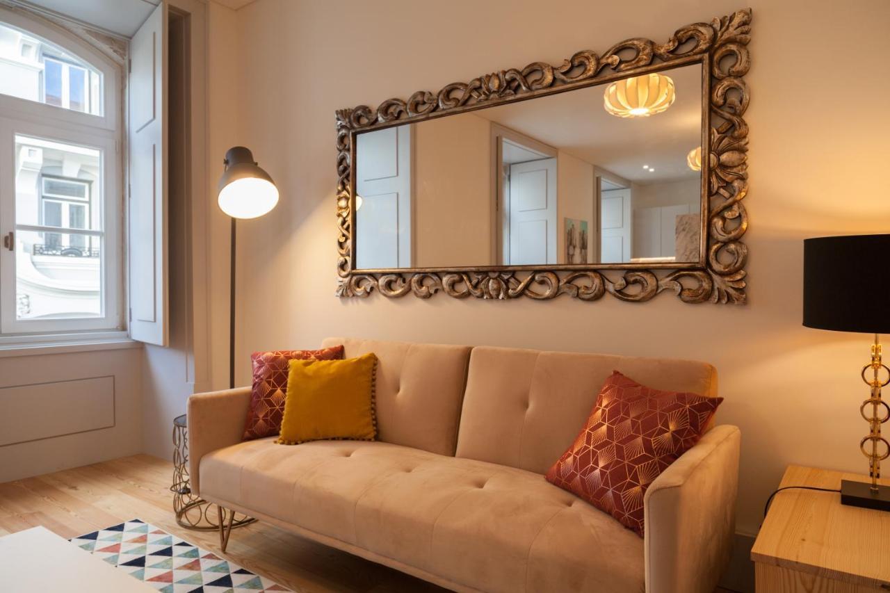 Flh Downtown Classic Luxus Apartment Lisboa Εξωτερικό φωτογραφία