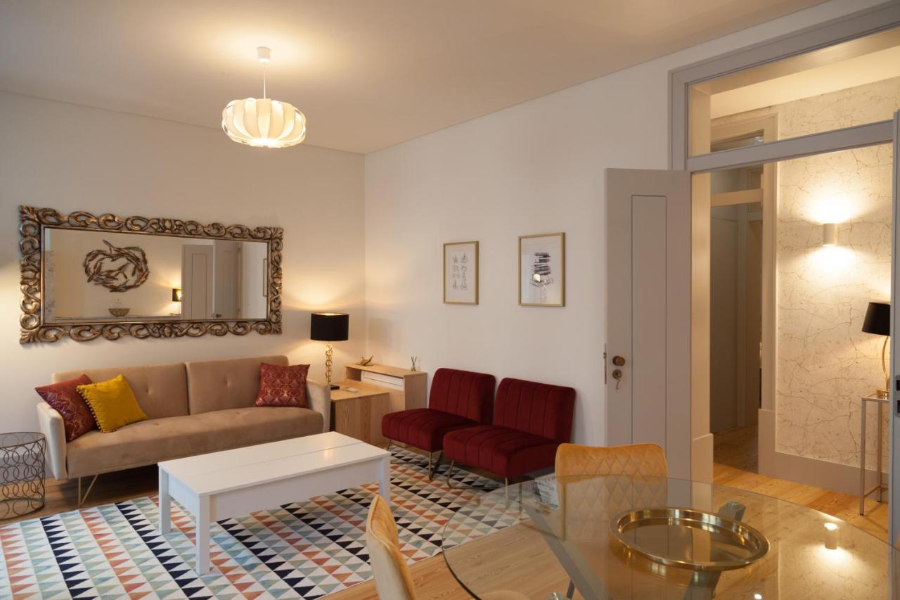 Flh Downtown Classic Luxus Apartment Lisboa Εξωτερικό φωτογραφία