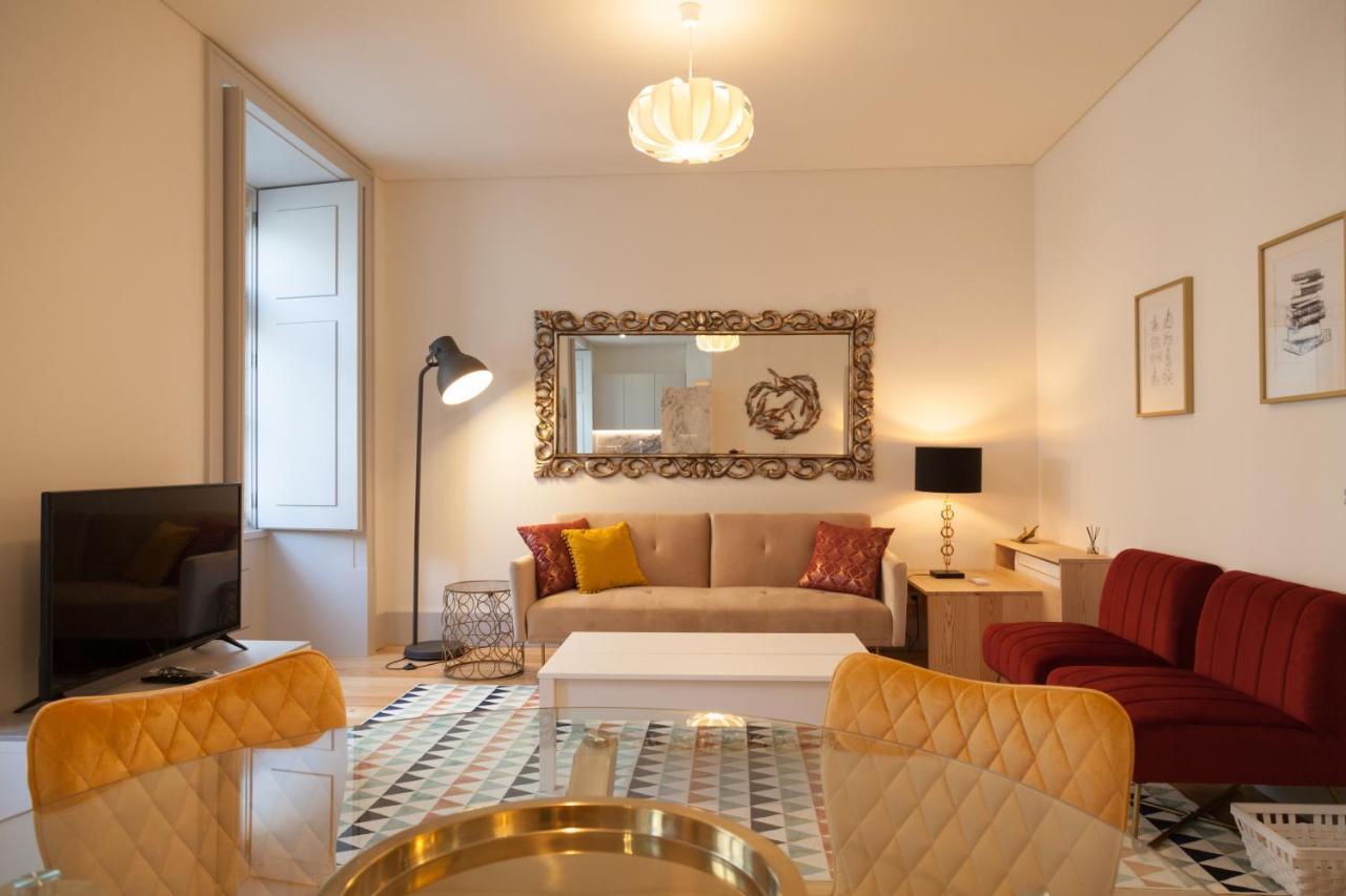 Flh Downtown Classic Luxus Apartment Lisboa Εξωτερικό φωτογραφία