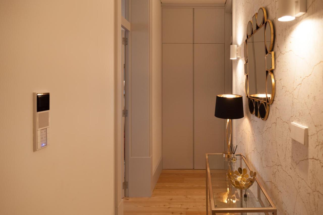 Flh Downtown Classic Luxus Apartment Lisboa Εξωτερικό φωτογραφία