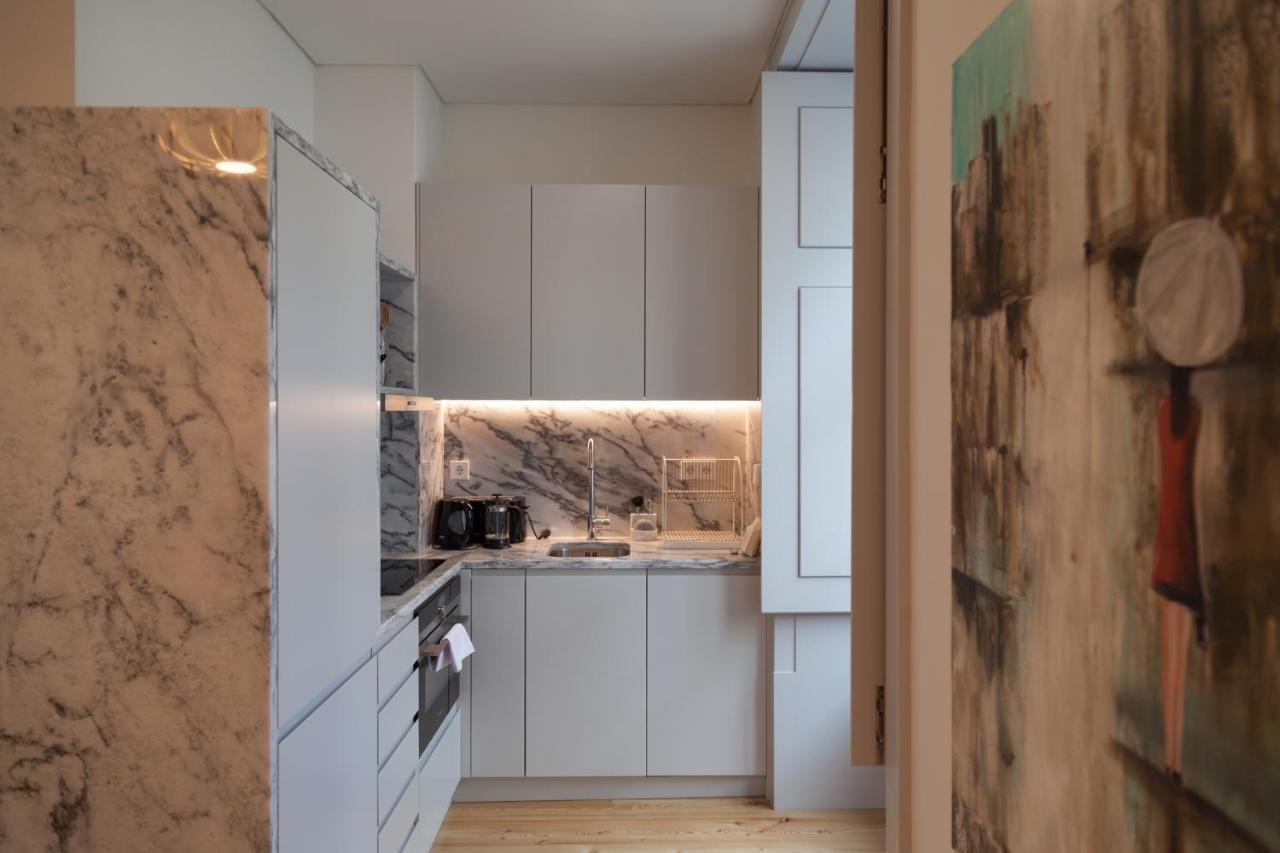 Flh Downtown Classic Luxus Apartment Lisboa Εξωτερικό φωτογραφία