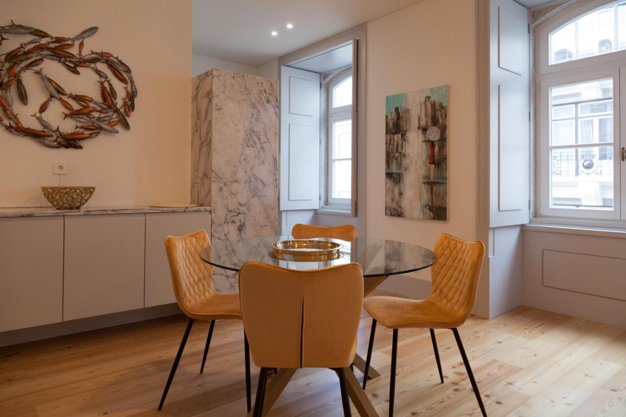 Flh Downtown Classic Luxus Apartment Lisboa Εξωτερικό φωτογραφία