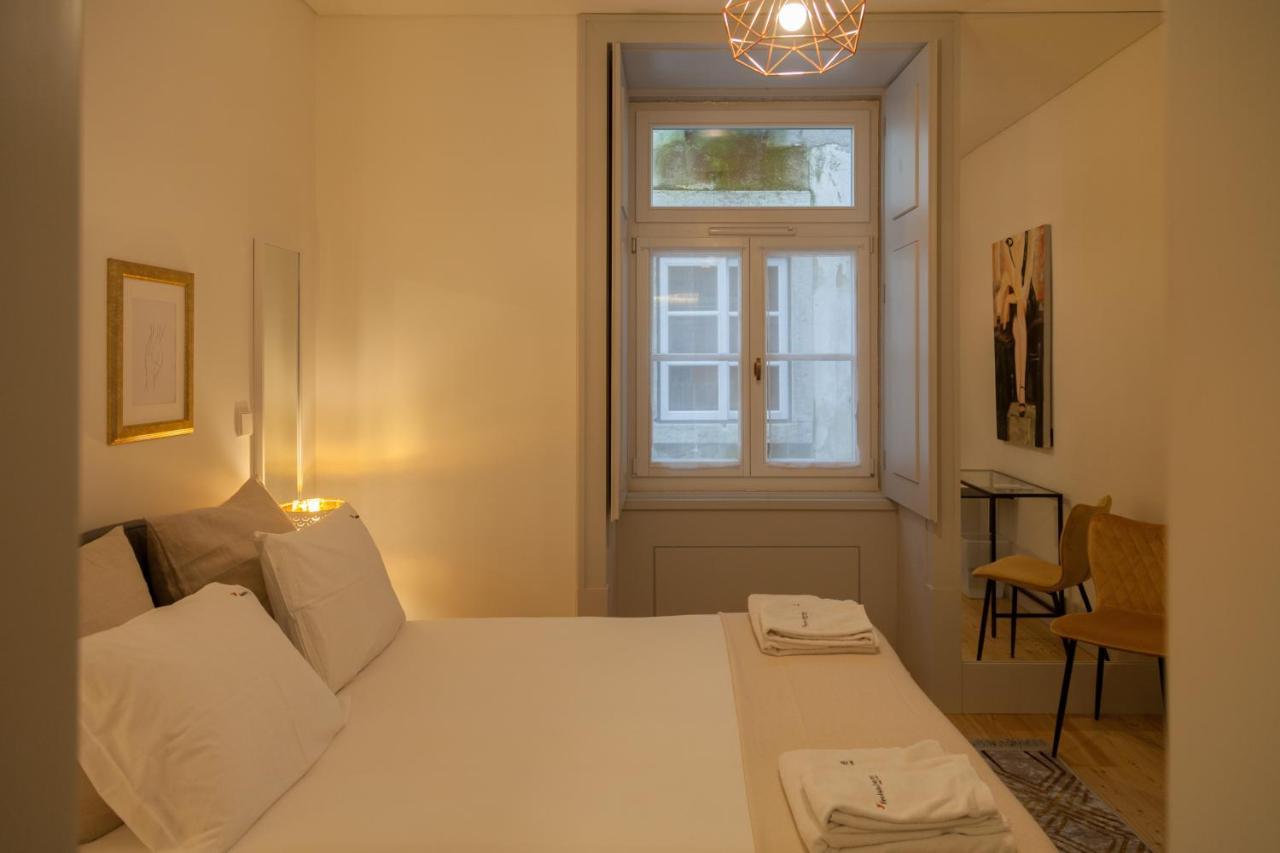 Flh Downtown Classic Luxus Apartment Lisboa Εξωτερικό φωτογραφία