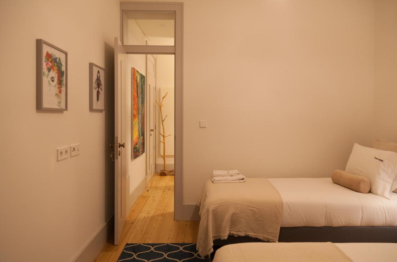 Flh Downtown Classic Luxus Apartment Lisboa Εξωτερικό φωτογραφία
