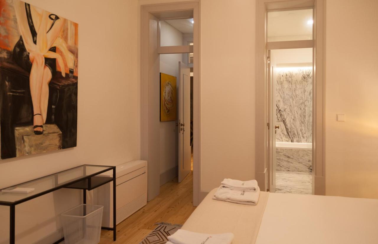 Flh Downtown Classic Luxus Apartment Lisboa Εξωτερικό φωτογραφία