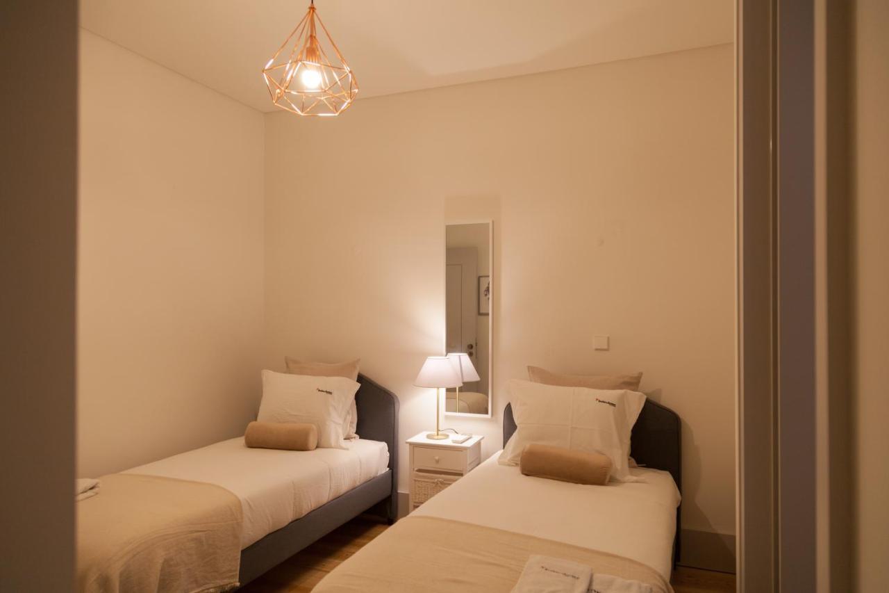 Flh Downtown Classic Luxus Apartment Lisboa Εξωτερικό φωτογραφία