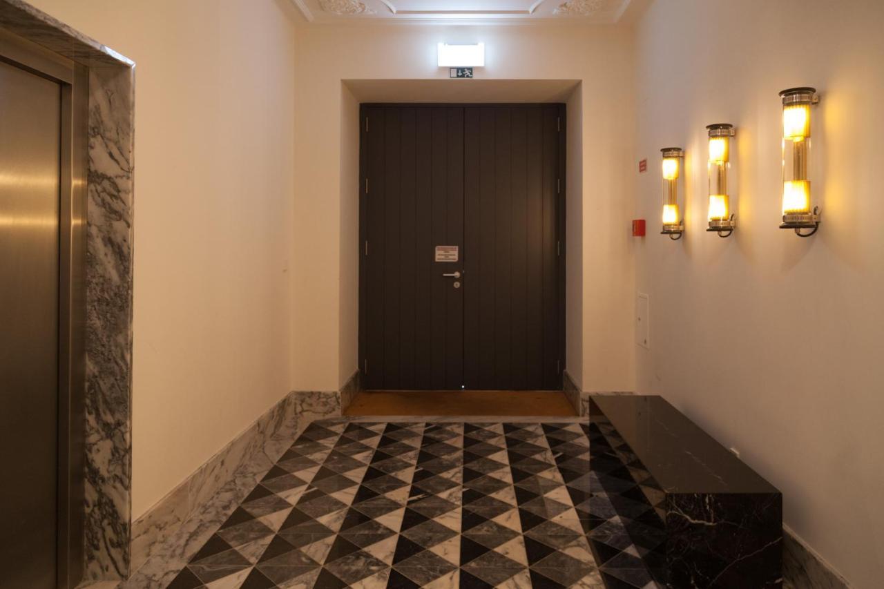 Flh Downtown Classic Luxus Apartment Lisboa Εξωτερικό φωτογραφία