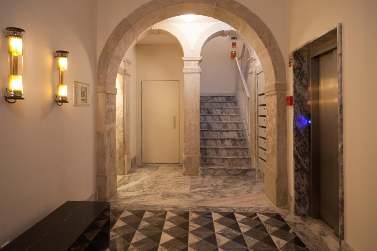 Flh Downtown Classic Luxus Apartment Lisboa Εξωτερικό φωτογραφία