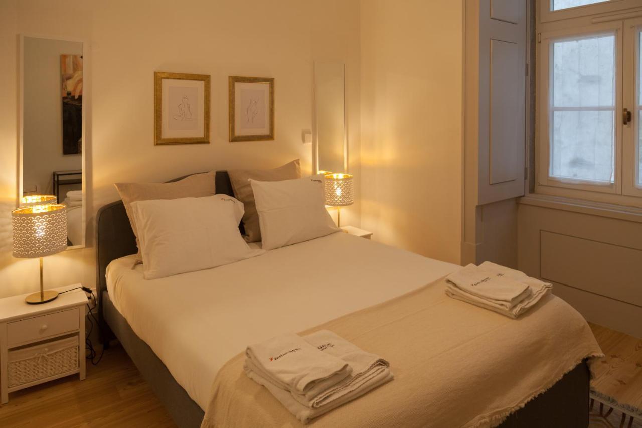 Flh Downtown Classic Luxus Apartment Lisboa Εξωτερικό φωτογραφία